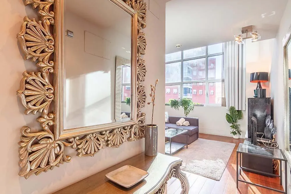 Apartamento DUPLEX ISOZAKI-GUGGENHEIM Bilbao 0*,  España