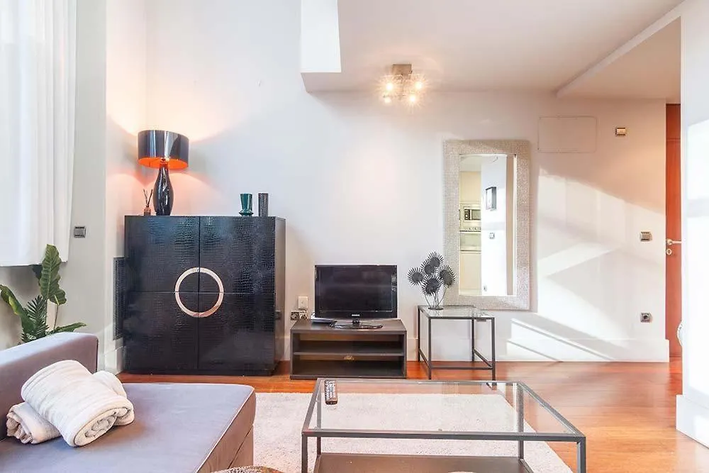 Appartamento Apartamento DUPLEX ISOZAKI-GUGGENHEIM Bilbao Spagna