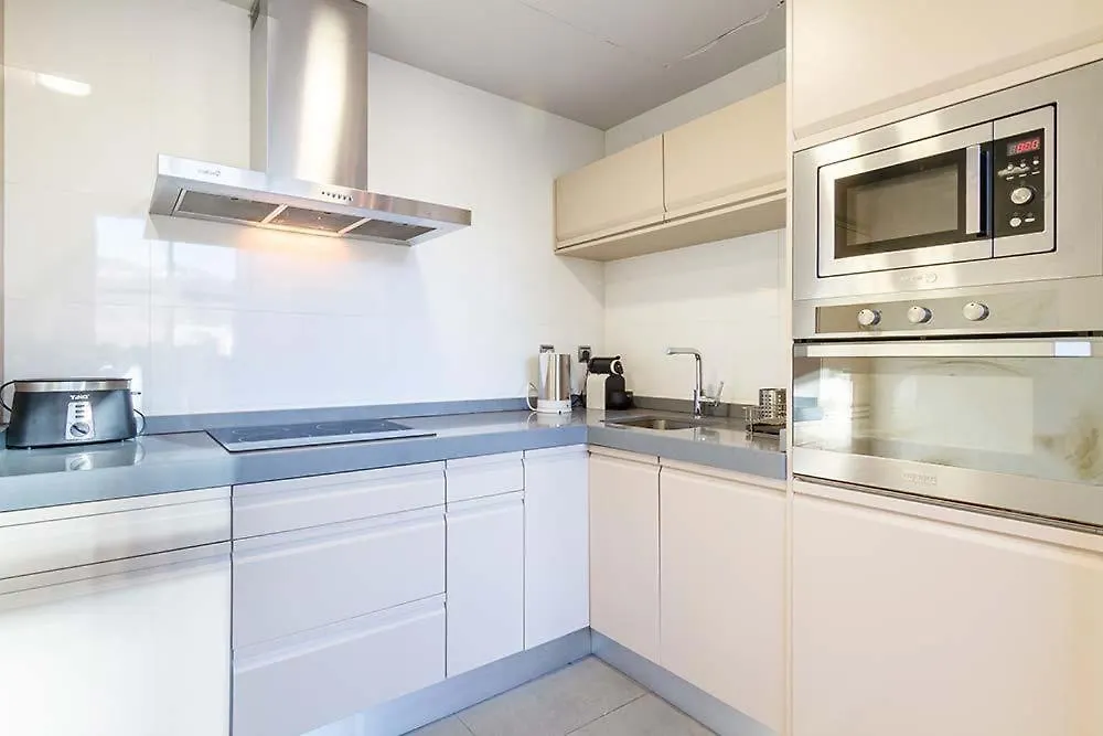 Vivienda Turistica Duplex Isozaki-Guggenheim Apartamento Bilbau 0*,