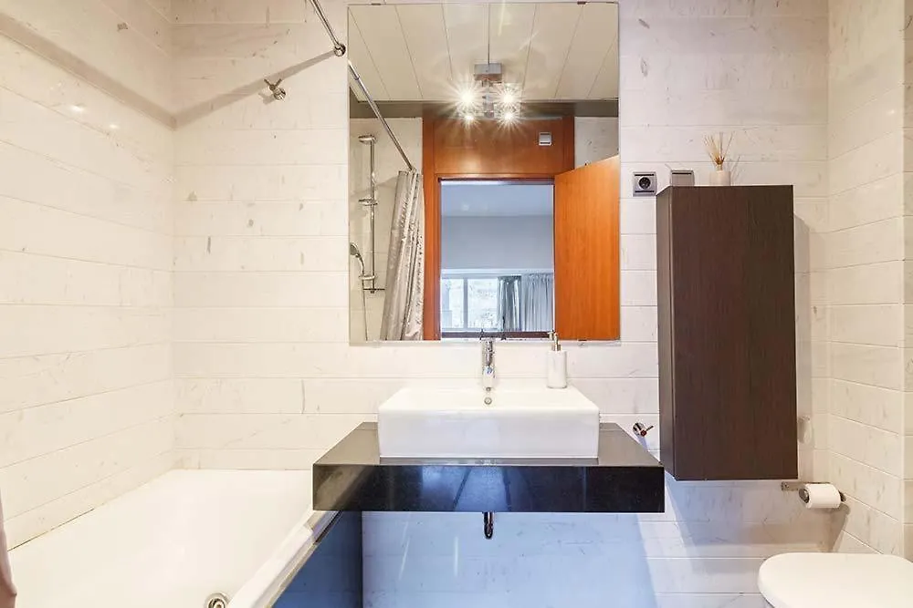 Vivienda Turistica Duplex Isozaki-Guggenheim Apartamento Bilbau